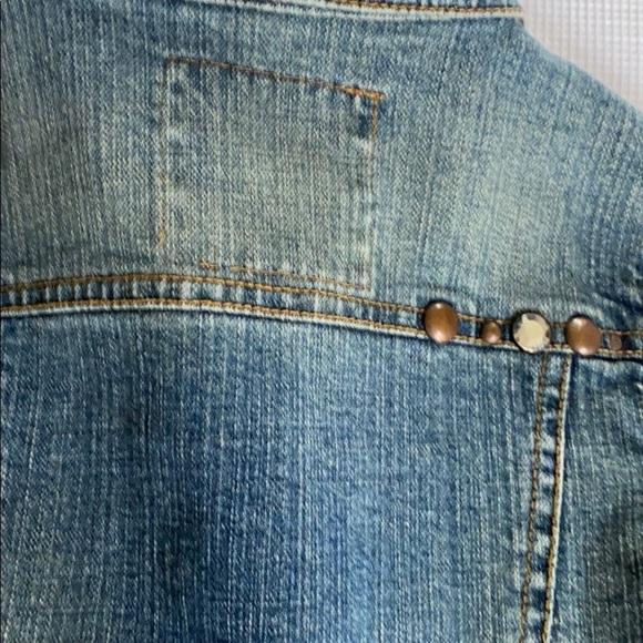 Place jeans jacket size 4 kids - Picture 7 of 12